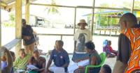 Pipisu community strengthens disaster preparedness through simulation exercise