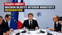 France Unrest: President Emmanuel Macron Rejects Interior Minister’s Resignation After Riots And Looting Expose Police Failures | VIDEO