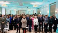 Ukrainians in Moldova take part in National Forum of Ethnic Minorities