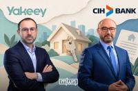 Morocco Real Estate: CIH Bank, Yakeey Merge Property Search, Mortgages in One App