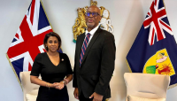 SVG Jurist to Hear $129M SIPT confiscation case in TCI