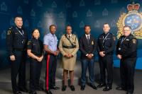 WRPS hosting delegation from Royal Grenada Police Force