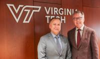 Virginia Tech, Universidad Austral de Chile chart next chapter of long-standing partnership