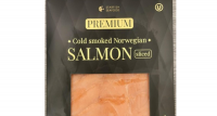 Frozen smoked salmon recalled after positive test for Listeria