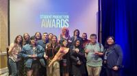 Montclair State Shines at National Student Media Convention in Philly