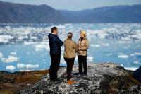 EU unveils strategy to boost Arctic presence