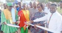 WaterAid inaugurates WASH, nutrition facilities in Bongo - Secures $300,000 for next phase