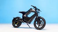 NOVUS secures eight-figure funding to take its electric Lightbike from Germany to California