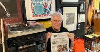 Independent Record Store Time Traveler Records Reopens in Akron
