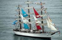 Argentine Navy are invited to Mayo