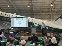 Electric aviation study led by OHIO researchers serves as guide for Appalachian community development