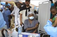 Africa CDC wants aid groups to account better for millions disbursed to fight Ebola outbreak