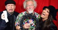 Alaska entertainer Mr. Whitekeys, known for Whale Fat Follies, dies