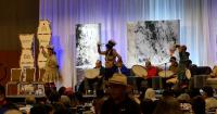 Elders and youth gather to preserve Alaska Native culture