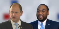 Barr, Booker meet in first and only Kentucky Senate debate