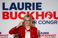 North Carolina Republicans battle headwinds in district redrawn in their favor