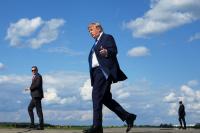 Trump calls on New Mexico to change its name immediately to 'New America'