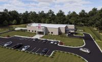 Georgia Breaks Ground on $20.7 Million Forensic Restoration Facility