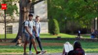 ‘No fine, no admission of wrongdoing’: University of North Carolina strikes deal with Trump to end 18 probes