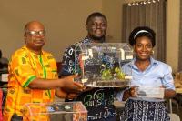 WFP, partners introduce digital agriculture skills programme in Ghana