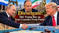 Dieselgate: Did Trump Buy an Iran Ceasefire From Putin?
