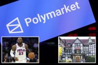 Polymarket removes bets on ‘Cornell 7’ gang-rape case as activists target LeBron James, celebrity endorsers