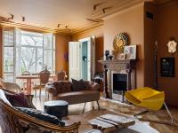 Home tour: a historic Moscow apartment renovated to reflect a modern design story