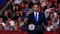 UPDATED | 5 hours ago JD Vance campaigns for Republican candidates at western North Carolina rally Vice President JD Vance visited western North Carolina on Monday to rally support for two Republican candidates ahead of the November midterm elections.