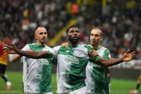 Iheanacho Can’t Stop Scoring Goals in Turkey