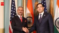 Rubio India visit: Bilateral with Jaishankar, Jamnagar refinery tour & trade deal - whats on agenda