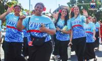 Samoa Netball receive $150,000 to prepare for 2027 World Cup