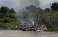 ❝How Europe can help stop the Amazon’s illicit gold rush