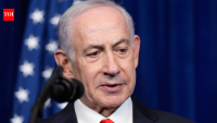 What if the next US president turns hostile? Netanyahu's answer lies partly in India