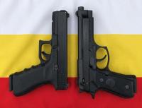 South Ossetia’s new authorities seek to crack down on illegal trade in ‘award’ weapons