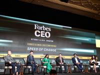 SCG Shares Perspectives on Innovation and AI at the Forbes Global CEO Conference 2026, Highlighting New Ways of Working for a Fast-Changing Business World