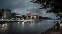 Riverbank comes alive with music, art and theatre in Turku, Finland