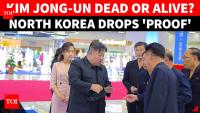 North Korea Releases Images Of Kim Jong Un With Daughter &amp; Wife Amid Death Rumours