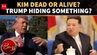 Kim Jong-un Health Mystery Deepens After Trump’s White House Remarks