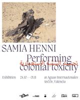 Performing Colonial Toxicity