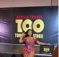 Ghanaian tour operator wins award