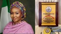 NSEG Honours Shinkafi, Cites SMDF’s Mining Investment Drive