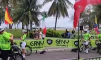 GFNY Bahamas Combines Racing, International Exposure