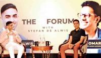 Stefan de Alwis launches Sri Lanka’s first Live Entrepreneurship Podcast with an audience at The 3i Forum