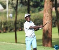 Zambia Mining and Investment Insaka Golf Tournament attracts 72 golfers