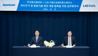 Doosan Enerbility joins hands with LIG D&A to develop guided weapon engines