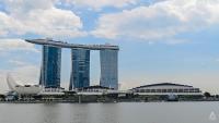 Game On, Dreamers is a 3-day festival at Marina Bay Sands with cosplay, competitive gaming and arcade games
