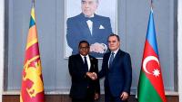 Vijitha Herath concludes official visit to Azerbaijan