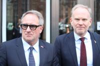 Denmark and Vietnam elevate ties to comprehensive strategic partnership