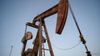 Brent crude holds near five-month high on Middle East tension