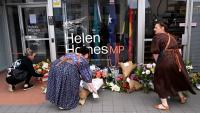 Australia PM calls attack on politician 'deliberate act'